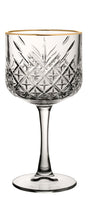 Timeless Vintage Cocktail GoldRim19.25oz *Handwash - Pack 24