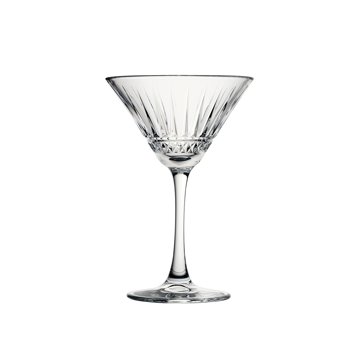 Elysia Martini  Glass