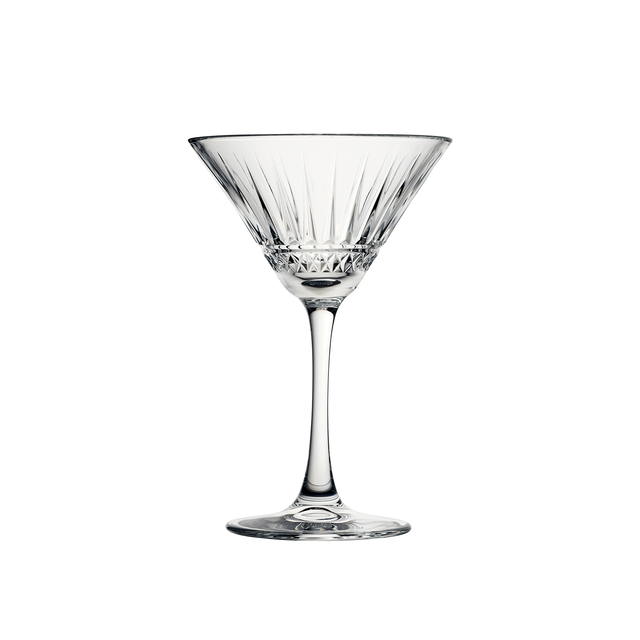 Elysia Martini  Glass