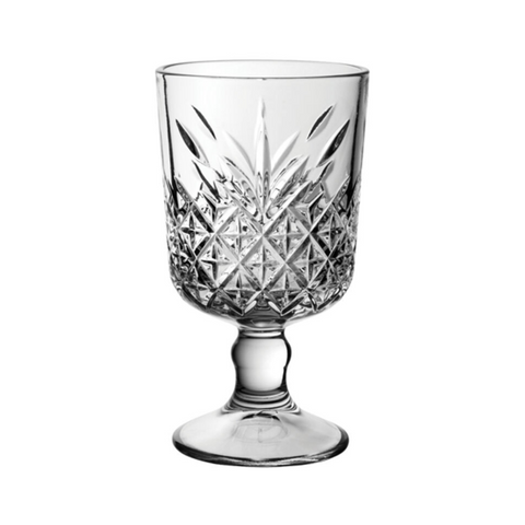 Timeless Vintage Multi-P Goblet 11.25oz (32cl)