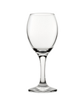 Pure Glass wine 11oz CE lined @175 & 250