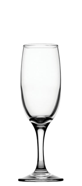 Pure/Bistro Flute 6.75oz (19cl) - Formerly P440196 - Pack 24