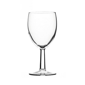 Saxon 9oz (26cl) Goblet