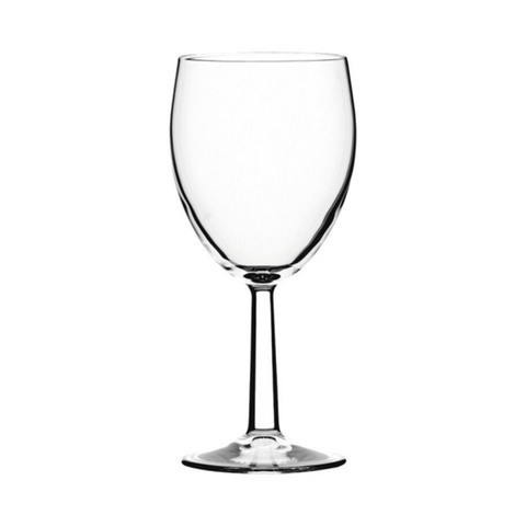 Saxon 12oz Goblet (34cl) LCA @250ml, 175ml & 125ml