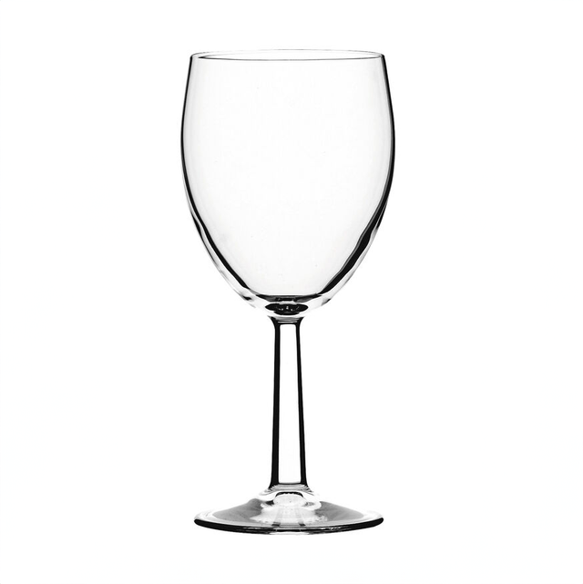 Saxon 12oz (34cl) Goblet L @ 250ml CE