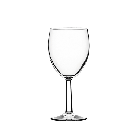Toughened Saxon 12oz (34cl) Goblet