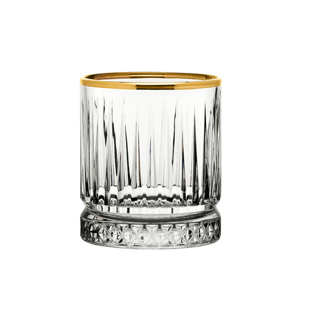 Elysia DOF Gold Rim 12.5oz (35.5cl) *Handwash