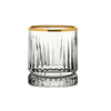Elysia DOF Gold Rim 12.5oz (35.5cl) *Handwash