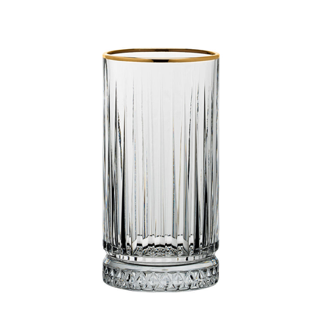 Elysia Hiball Gold Rim 15oz (45cl) *Handwash