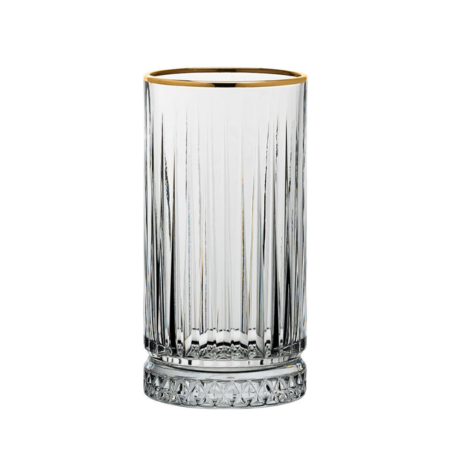 Elysia Hiball Gold Rim 15oz (45cl) *Handwash