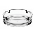 Small clear Glass Stackable Ashtray 4.25" (11cm)
