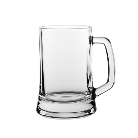 Beer Mug 16.75oz (50cl)
