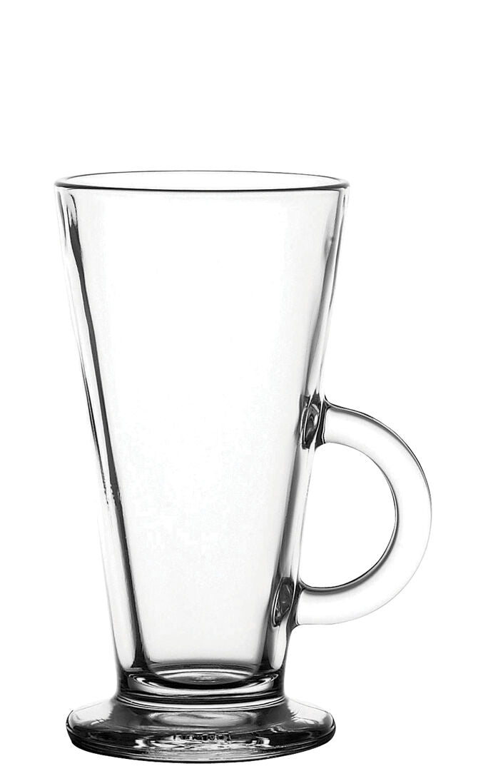 Toughened Columbia Latte Glass 10oz (28cl) - Pack 24