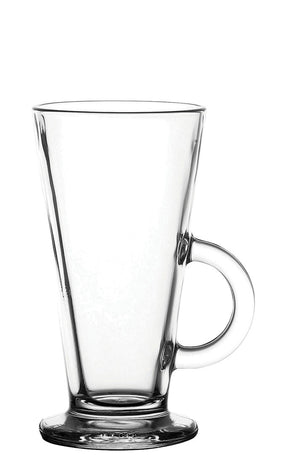 Toughened Columbia Latte Glass 10oz (28cl) - Pack 24