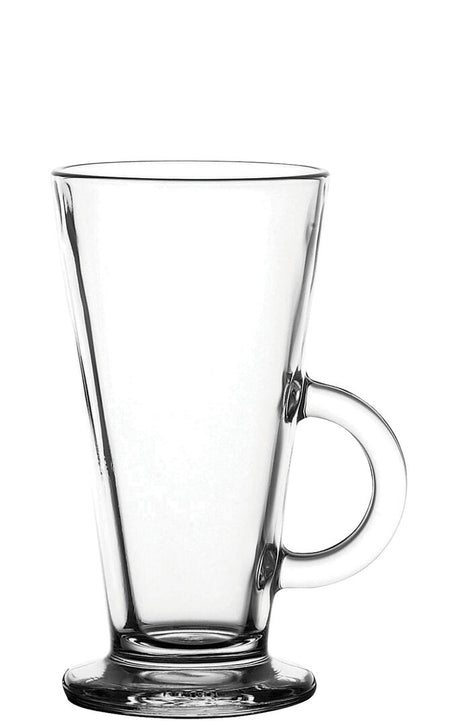 Toughened Columbia Latte Glass 10oz (28cl) - Pack 24
