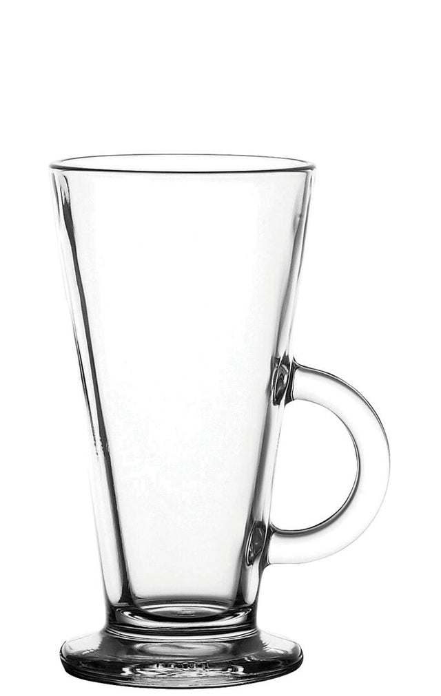 Toughened Columbia Latte Glass 10oz (28cl) - Pack 24
