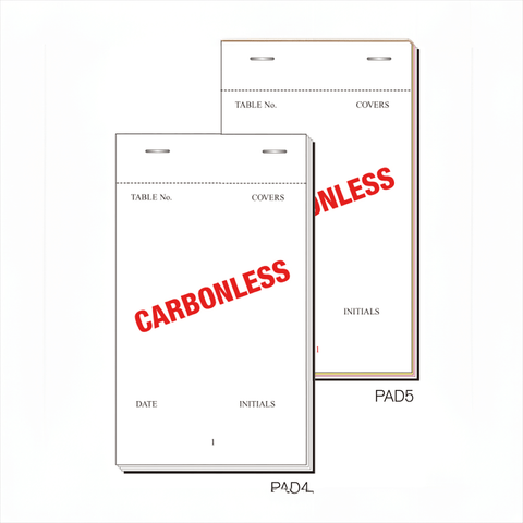 Order Pad 50 Sheet Dup Ncr 165X95mm Box 50