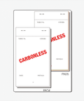 Order Pad 50 Sheet Trip Ncr 165X95mm Box 50