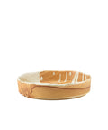 Roko Porcelain Sand Presentation Bowl 20.5cm