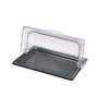 GenWare Polycarbonate GN 1/2 Roll Top Cover