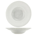Incise Porcelain Lucine Pasta Dish 28cm