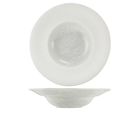 Incise Porcelain Lucine Pasta Dish 28cm