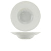 Incise Porcelain Lustre Pasta Dish 28cm