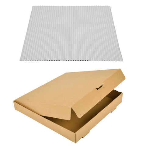 12" Pizza Bundle - 1000pk