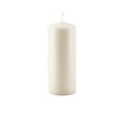 Pillar Candle 20cm H X 8cm Dia Ivory