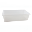 1/1 -Polypropylene GN Pan 150mm Clear
