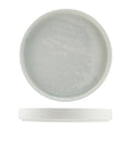 Incise Porcelain Lucine Presentation Plate 25cm