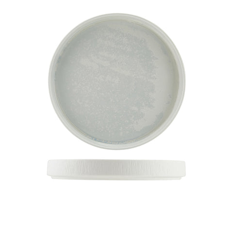 Incise Porcelain Lucine Presentation Plate 25cm