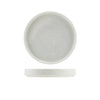 Incise Porcelain Lustre Presentation Plate 18cm