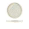 Terra Porcelain Pearl Presentation Plate 20.5cm