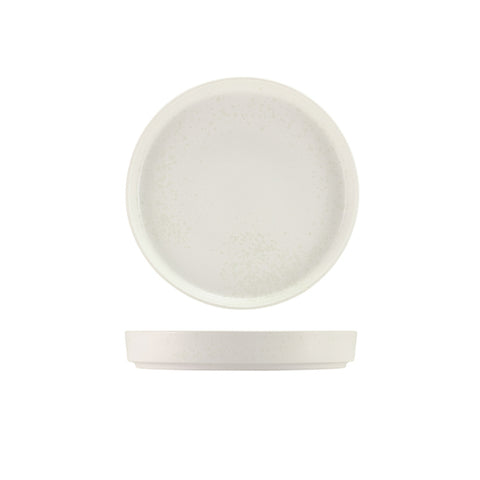 Sereno Porcelain Alto Presentation Plate 18cm