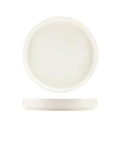 Sereno Porcelain Alto Presentation Plate 20cm