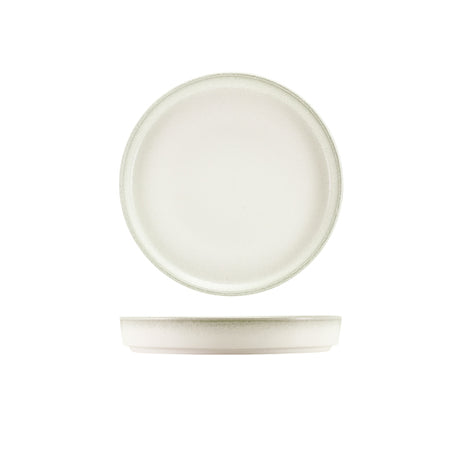Sereno Porcelain Cirrus Presentation Plate 18cm