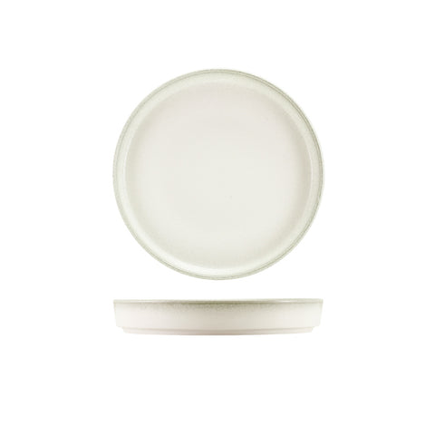 Sereno Porcelain Cirrus Presentation Plate 18cm