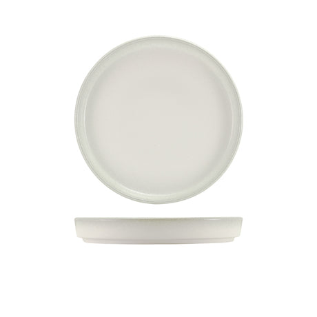 Sereno Porcelain Cirrus Presentation Plate 20cm