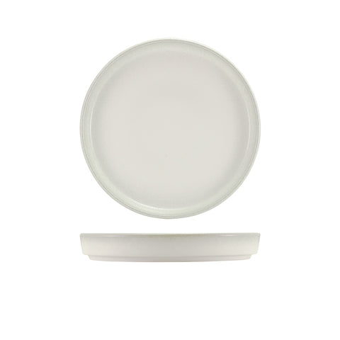 Sereno Porcelain Cirrus Presentation Plate 20cm