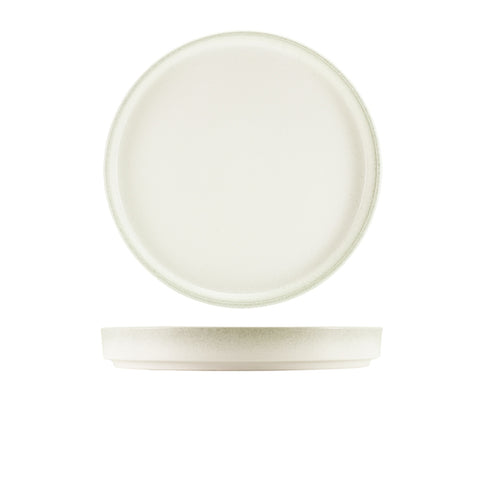 Sereno Porcelain Cirrus Presentation Plate 24.5cm