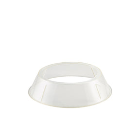 Plastic Stacking Plate Ring 8.5"