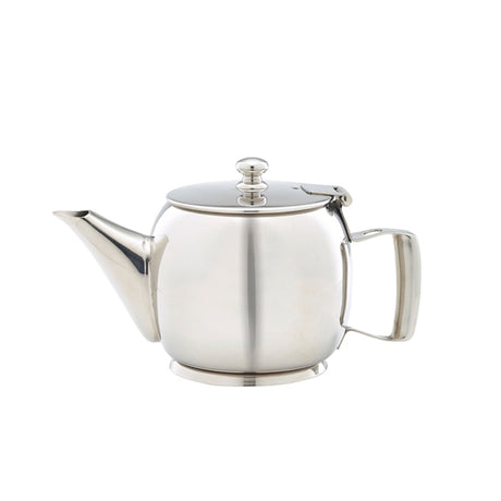 GenWare Stainless Steel Premier Teapot 40cl/ 14oz