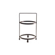 GenWare Two Tier Presentation Plate Stand 18cm