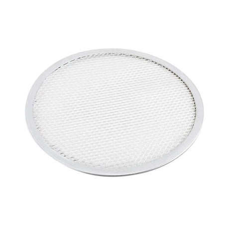 Genware Mesh Pizza Screen 14"