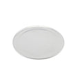 Genware Alum. Flat Wide Rim Pizza Pan 12"