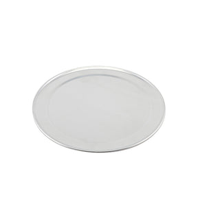 Genware Alum. Flat Wide Rim Pizza Pan 12"