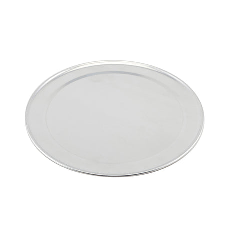 Genware Alum. Flat Wide Rim Pizza Pan 14"