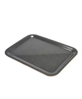 Laminated Wood Tray 46 X 34cm - Dark Granite