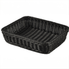 Polywicker Display Basket GN 1/2 Black